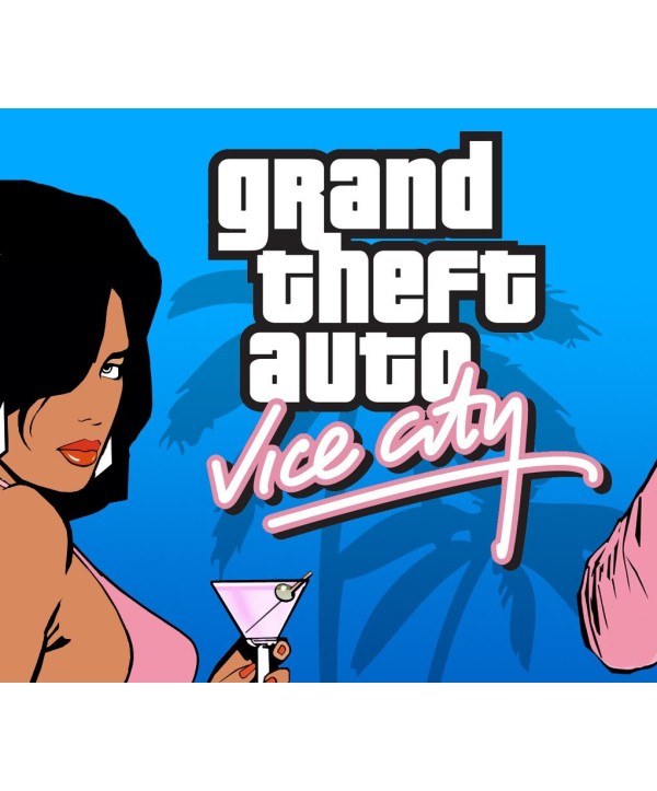 Grand Theft Auto: Vice City Steam Key GLOBAL